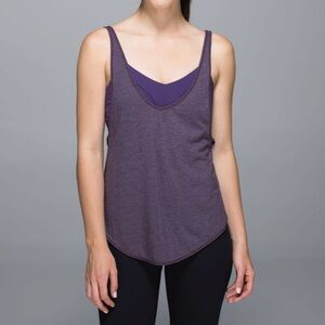 Lululemon Twist & Turn Tank